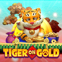 Tiger on Gold-ADVANT PLAY