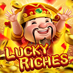 Lucky Riches-Asia Gaming