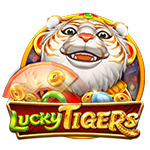 Lucky Tigers-CQ9