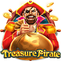 Treasure Pirate-CQ9