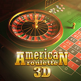 American Roulette 3D Classic-Evoplay