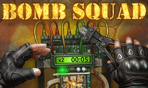 Bomb Squad-Evoplay