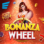 Bonanza Wheel-Evoplay