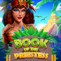 Book Of The Priestess-Evoplay