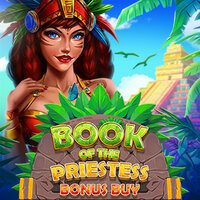 Book Of The Priestess Bonus Buy-Evoplay