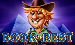 Book of Rest-Evoplay
