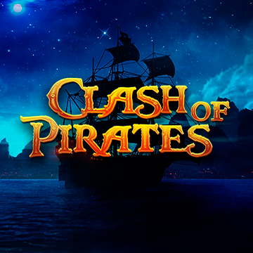 Clash of Pirates-Evoplay