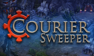 Courier Sweeper-Evoplay