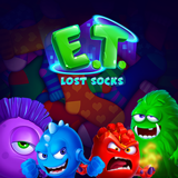 E.T. Lost Socks-Evoplay