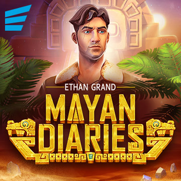 Ethan Grand: Mayan Diaries-Evoplay