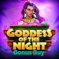 Goddess Of The Night Bonus Buy-Evoplay