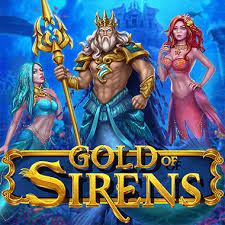 Gold Of Sirens-Evoplay