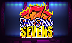 Hot Triple Sevens-Evoplay
