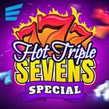Hot Triple Sevens Special-Evoplay