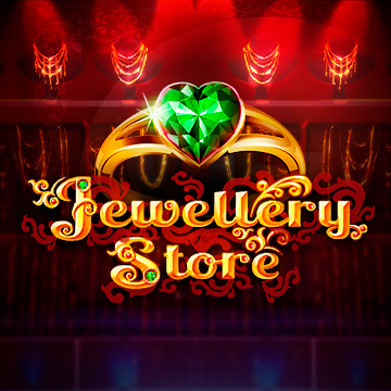 Jewellery Store-Evoplay
