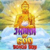 Jhana of God Bonus Buy-Evoplay