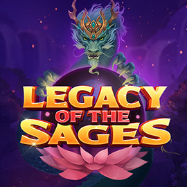 Legacy Of The Sages-Evoplay