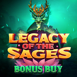 Legacy Of The Sages Bonus Buy-Evoplay