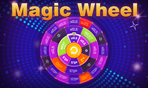 Magic Wheel-Evoplay