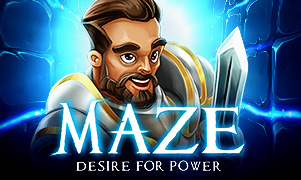 Maze-Evoplay