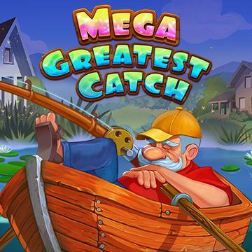 Mega Greatest Catch-Evoplay