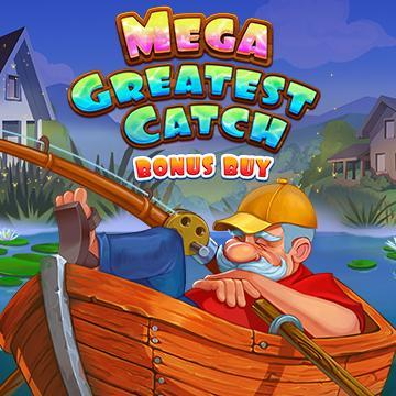 Mega Greatest Catch Bonus Buy-Evoplay