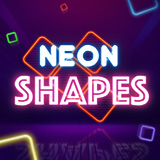 Neon Shapes-Evoplay