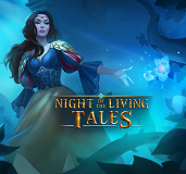 Night Of The Living Tales-Evoplay