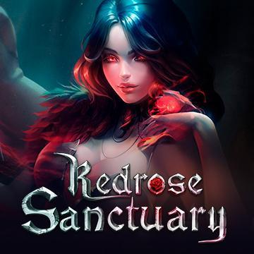Redrose Sanctuary-Evoplay