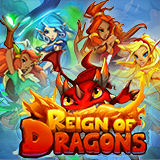 Reign of Dragons-Evoplay