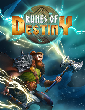 Runes Of Destiny-Evoplay