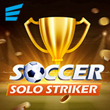 Soccer Solo Striker-Evoplay