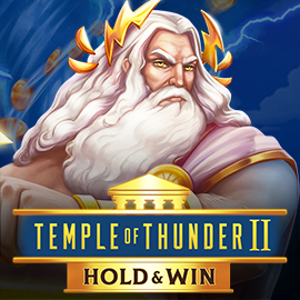 Temple Of Thunder II-Evoplay