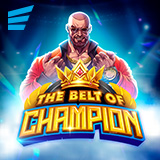 The Belt Of Champion-Evoplay