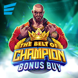 The Belt Of Champion Bonus Buy-Evoplay