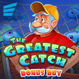 The Greatest Catch Bonus Buy-Evoplay