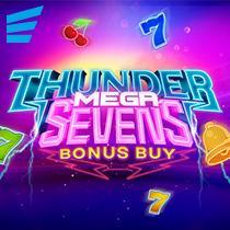 Thunder Mega Sevens Bonus Buy-Evoplay