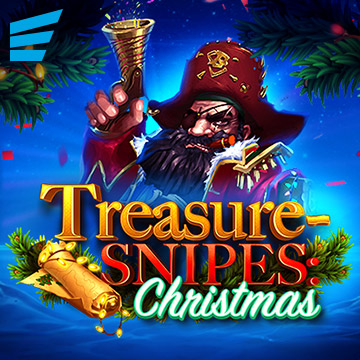 Treasure-snipes: Christmas-Evoplay