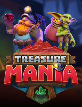 Treasure Mania-Evoplay