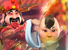 Chinese Mammon-BBIN