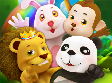 3D Animal Party-BBIN