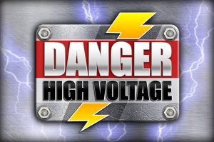 Danger High Voltage-EVOLUTION