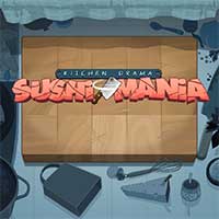 Kitchen Drama: Sushi Mania-EVOLUTION
