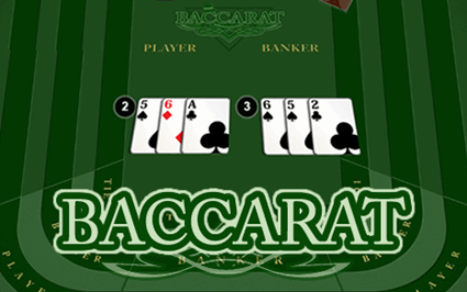 Baccarat-Habanero