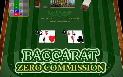 Baccarat Zero Commission-Habanero