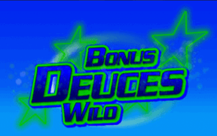 Bonus Deuces Wild 100 Hand-Habanero