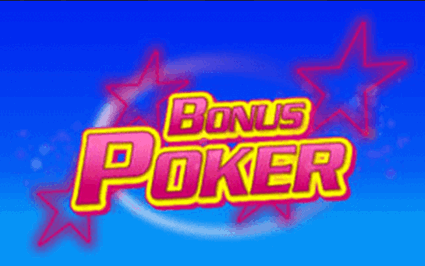 Bonus Poker 10 Hand-Habanero