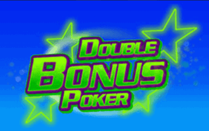 Double Bonus Poker 50 Hand-Habanero