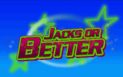 Jacks or Better 5 Hand-Habanero