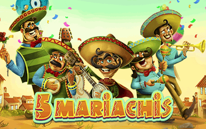 5 Mariachis-Habanero